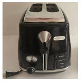 DeLonghi 2-Slice Toaster - ChefsChoice Sharpener - Wusthof Trident Knife Block (Lot of 3)