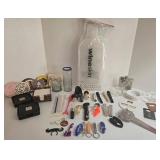 WineSkin Bottle Protector with Assorted Glassware & Bar Accessories