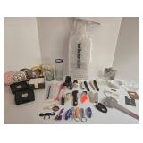 WineSkin Bottle Protector with Assorted Glassware & Bar Accessories
