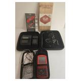 ThermoWorks Carrying Cases (Lot of 2) - Thermapen Mk4 Kit & Morey