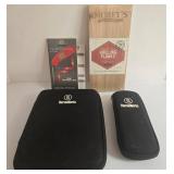 ThermoWorks Carrying Cases (Lot of 2) - Thermapen Mk4 Kit & Morey