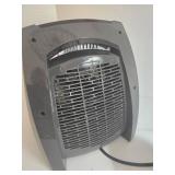 Lot of 2 Vornado Cooling Fans - Regular and Desk Size