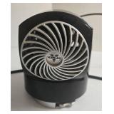 Lot of 2 Vornado Cooling Fans - Regular and Desk Size