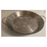 Cookware Set - All-Clad Stainless Stock Pot with Lid & Speckled Enamel Roaster & Grill Pan & Wok