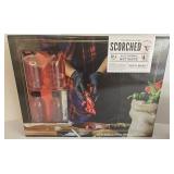 Do-It-Yourself Hot Sauce SCORCHED & Hot Sauce Making Kits - NEW