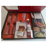 Do-It-Yourself Hot Sauce SCORCHED & Hot Sauce Making Kits - NEW