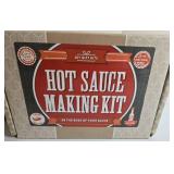 Do-It-Yourself Hot Sauce SCORCHED & Hot Sauce Making Kits - NEW