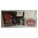 Do-It-Yourself Hot Sauce SCORCHED & Hot Sauce Making Kits - NEW