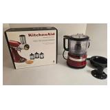 KitchenAid Fresh Prep Slicer/Shredder Stand Mixer Attachment