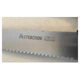 Assorted Knives - 8 in Longest Blade