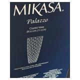 Crystal Collection - Mikasa Palazzo Crystal Vase & 2 Elephant Blocks