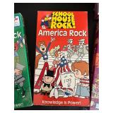 School House Rock DVDs: Science Rock, America Rock & Grammar Rock (3-Pack) & Charlie Brown Christmas & Salesman Training