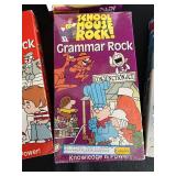 School House Rock DVDs: Science Rock, America Rock & Grammar Rock (3-Pack) & Charlie Brown Christmas & Salesman Training