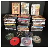 CD Collection - Large Mixed Titles, 3 New & Sealed