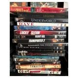CD Collection - Large Mixed Titles, 3 New & Sealed