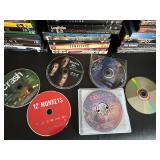 CD Collection - Large Mixed Titles, 3 New & Sealed