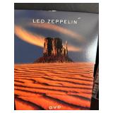 Band DVD Collection: U2 Best of 1990-2000, Led Zeppelin, Concert for George & More