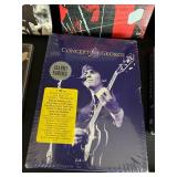 Band DVD Collection: U2 Best of 1990-2000, Led Zeppelin, Concert for George & More
