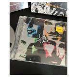 Band DVD Collection: U2 Best of 1990-2000, Led Zeppelin, Concert for George & More