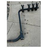 Yakima 4-Bike Hitch Rack Carrier