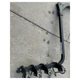 Yakima 4-Bike Hitch Rack Carrier