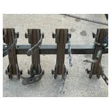 Yakima 4-Bike Hitch Rack Carrier