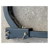 Yakima 4-Bike Hitch Rack Carrier