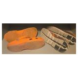 Crocs Orange Sandals - Men