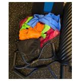 Fitness Bundle - Magic Back Support, Gaiam Yoga Mat, 8 lb & 10 lb Dumbbells, Ankle Weights