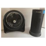 Honeywell HPA060 Air Purifier & Desk Fan