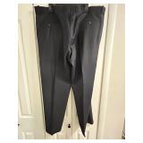 ?? SamSurin Tailor Made Navy Pinstripe Suit - Jacket & Pants, Men