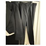 Firenze 44XL Tailcoat Tuxedo Set (3-Piece) with Stafford Shirt & Sam Surin Pants