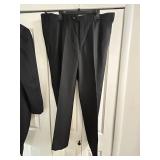 Firenze 44XL Tailcoat Tuxedo Set (3-Piece) with Stafford Shirt & Sam Surin Pants