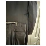 Firenze 44XL Tailcoat Tuxedo Set (3-Piece) with Stafford Shirt & Sam Surin Pants