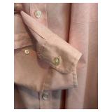 Robert Graham Kentucky Derby Shirt & Vineyard Vines Slim Fit Murray Shirt (Lot of 2) XXL