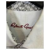 Robert Graham Kentucky Derby Shirt & Vineyard Vines Slim Fit Murray Shirt (Lot of 2) XXL