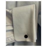 David Donahue XXL Dress Shirts - Thomas Pink Prestige 17-36 1/2 - Brooks Brothers 18-36 (Lot of 3)