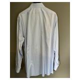 David Donahue XXL Dress Shirts - Thomas Pink Prestige 17-36 1/2 - Brooks Brothers 18-36 (Lot of 3)