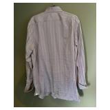 David Donahue XXL Dress Shirts - Thomas Pink Prestige 17-36 1/2 - Brooks Brothers 18-36 (Lot of 3)
