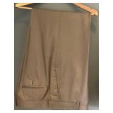 Sam Surin Bespoke Dress Pants - 44x31 - Fine Italian Fabric (Lot of 3)