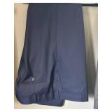 Sam Surin Bespoke Dress Pants - 44x31 - Fine Italian Fabric (Lot of 3)