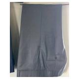 Sam Surin Bespoke Dress Pants - 44x31 - Fine Italian Fabric (Lot of 3)
