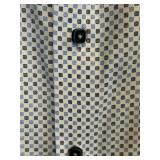 Sam Surin Bespoke Shirts - Custom Made Fine Fabric Mens XXL (Lot of 3)