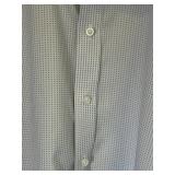 Sam Surin Bespoke Shirts - Custom Made Fine Fabric Mens XXL (Lot of 3)
