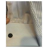 Sam Surin Bespoke Shirts - Custom Made Fine Fabric Mens XXL (Lot of 3)