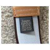 Dooney & Bourke Trafalgar Silk Suspenders - Banana Republic (Lot of 12)