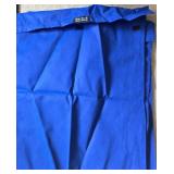 Sam Surin Garment Bags - Blue Shirt Bags, Black Garment/Storage Bags (Assorted)