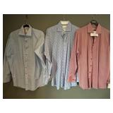 Sam Surin Bespoke Custom Made Shirts - Men