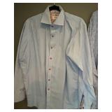 Sam Surin Bespoke Custom Made Shirts - Men