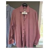 Sam Surin Bespoke Custom Made Shirts - Men